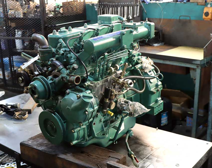 Engine Rebuilding