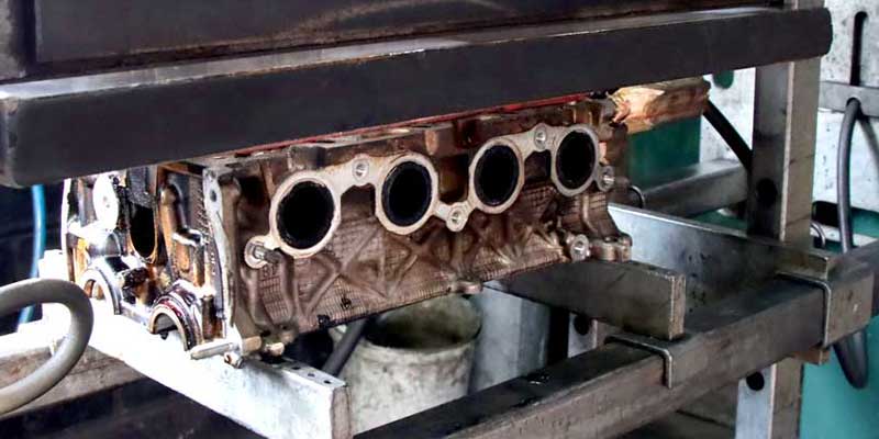 pressure testing